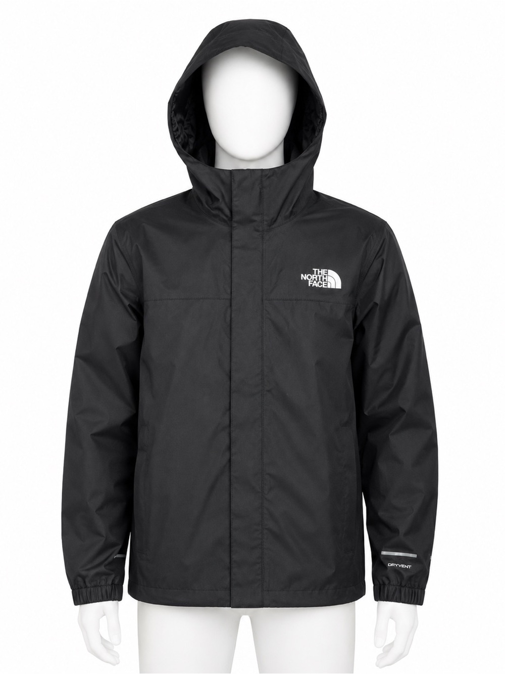 The North Face Black DryVent Shell Jacket